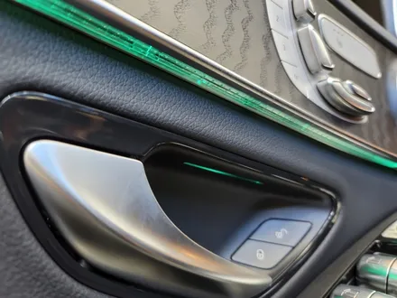 2020년 C클래스 W205 C200 엠비언트가 없다?? 벤츠 순정 블랙애쉬우드 64색엠비언트 시공~