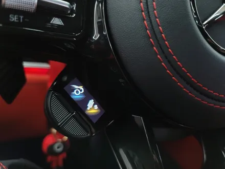 벤츠GT 43amg - 어질리티 셀렉트, 계기판 상단 엠비언트, 리어송풍구엠비언트