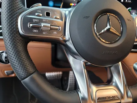 벤츠 GT43amg - 어질리티 셀렉트, 2열 송풍구 엠비언트