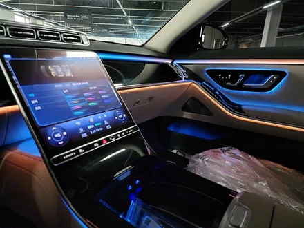 벤츠 S500 - 신차 출고 전 필수 시공 \