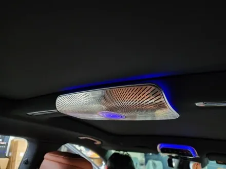 벤츠 S500 - 액티브엠비언트 & 4d부메스터 & 천장 부메스터엠비언트 3종  \