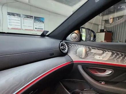 광주 카오카오 ] 벤츠 E53amg- 하이클라스 3d부메스터 & 송풍구엠비언트
