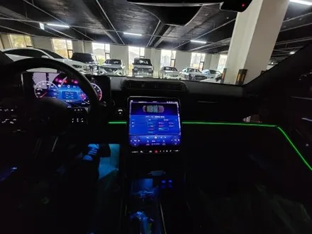벤츠 S500 - 액티브 엠비언트 \