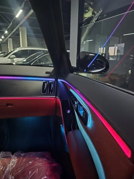 벤츠 S450 - 액티브 엠비언트   \