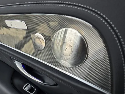 벤츠 e53amg - 송풍구, 미드레인지, 계기판 상단 엠비언트