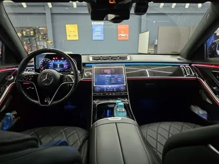 벤츠 s580 액티브엠비언트  \