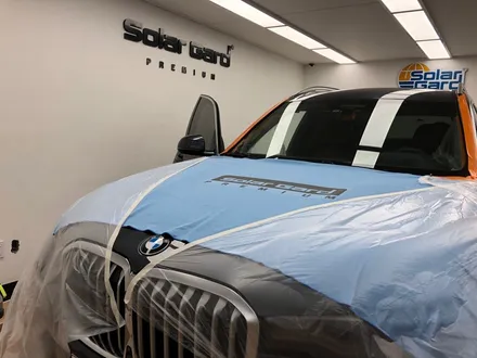 <BMW X7> 솔라가드 프리미엄 <THE LX> 시공 후기 <봉담 병점 썬팅> / 경기 화성