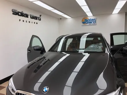 [동탄 썬팅] 반사필름 1위 BMW 520D 솔라가드 퀀텀 재작업 / 경기 화성