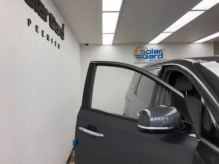 [동탄 썬팅] 올뉴카니발 중고차 리턴 간단 패키지 <썬팅 + 블랙박스> / 경기 화성