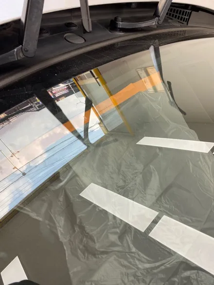 [오산 썬팅] 열선 썬팅 필름 제거는 전문가에게... 레이노 썬팅 재시공 <BMW GT> / 경기 화성