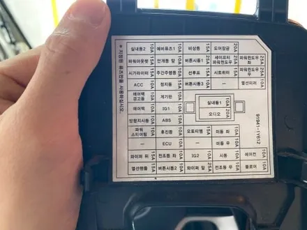 아이로드 블랙박스 NX1000 신제품 후기 / 경기 화성