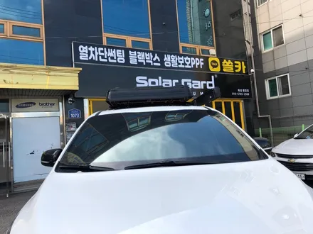 [쏠카] 봉담 동탄 썬팅 <솔라가드 퀀텀> 반사필름 최강자 틴팅 재시공 / 경기 화성