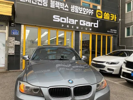 동탄썬팅. BMW 3. 새 필름으로 교체 과정.솔라가드 티타늄. / 경기 화성