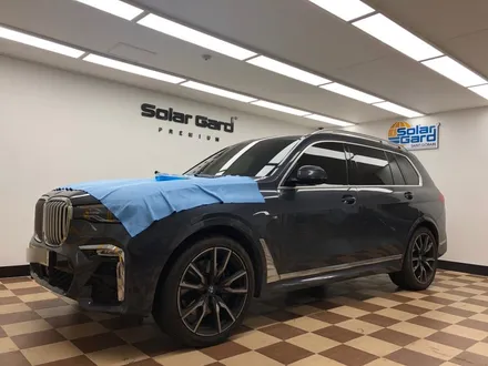 <BMW X7> 솔라가드 프리미엄 <THE LX> 시공 후기 <봉담 병점 썬팅> / 경기 화성