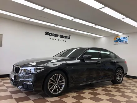 [동탄 썬팅] 반사필름 1위 BMW 520D 솔라가드 퀀텀 재작업 / 경기 화성