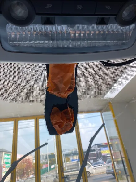 [오산 썬팅] 열선 썬팅 필름 제거는 전문가에게... 레이노 썬팅 재시공 <BMW GT> / 경기 화성