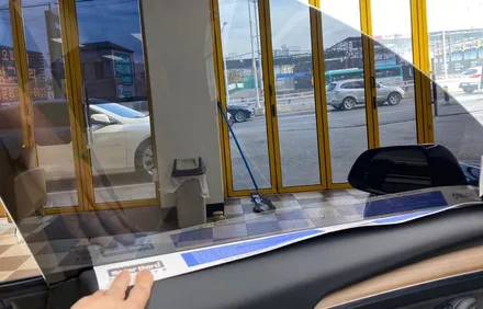 [오산 썬팅] 테슬라 모델3 / 비반사 필름 <솔라가드 티타늄> 시공 / 경기 화성