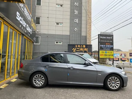 동탄썬팅. BMW 3. 새 필름으로 교체 과정.솔라가드 티타늄. / 경기 화성