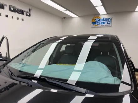 앞유리 썬팅은 신중하게 시공 해야 하는 이유 / 경기 화성