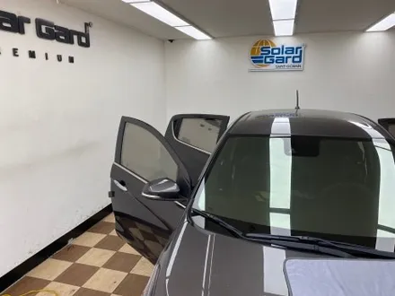 오산썬팅 스파크 반사필름으로 드레스업 / 경기 화성