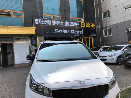 [쏠카] 동탄 썬팅 <솔라가드 퀀텀> 반사필름 1티어 <카니발> 썬팅 시공 했어요. / 경기 화성