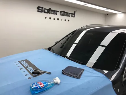 <BMW X7> 솔라가드 프리미엄 <THE LX> 시공 후기 <봉담 병점 썬팅> / 경기 화성