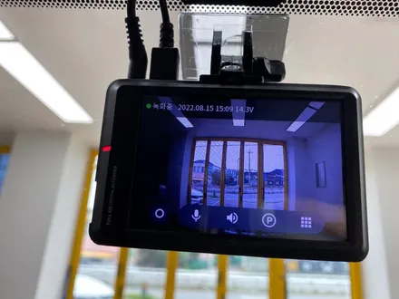 봉담블랙박스. 도요타 RAV4 가성비 블랙박스 교체 장착 / 경기 화성