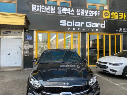 오산썬팅. 반사 필름 재시공 농도 추천. K3 신형. / 경기 화성