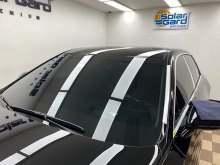병점썬팅 신차틴팅 효과적인 열차단 / 경기 화성
