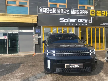 병점썬팅 신차틴팅 첫 시공이 중요해요. / 경기 화성