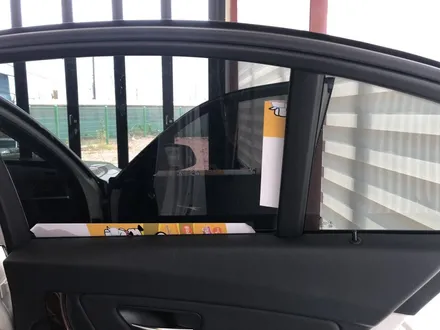 [쏠카] 가성비 좋은 썬팅필름 솔라가드 티타늄 시공후기 / BMW 3시리즈 / 경기 화성