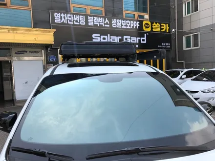[쏠카] 동탄 썬팅 <솔라가드 퀀텀> 반사필름 1티어 <카니발> 썬팅 시공 했어요. / 경기 화성