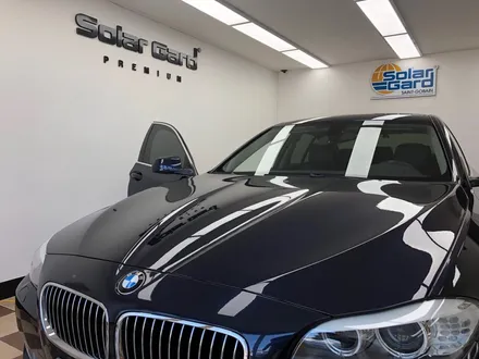 [쏠카] 봉담오산 열차단 썬팅 재시공 이벤트 시공했어요 <BMW 5시리즈> / 경기 화성