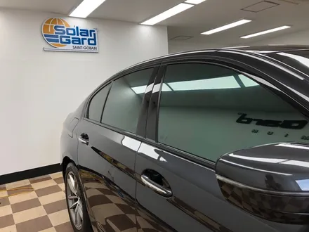 [동탄 썬팅] 반사필름 1위 BMW 520D 솔라가드 퀀텀 재작업 / 경기 화성
