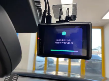 [봉담 블랙박스] 가성비 좋은 아이로드 NX7 블랙박스 장착 / 제네시스 G80 / 경기 화성