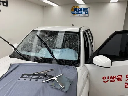 병점썬팅. 농심 <캐스퍼> 2차 물량 시공! / 경기 화성