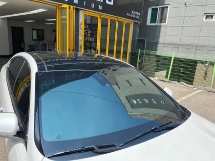 오산썬팅 강력한 열차단 솔라가드 퀀텀 전면유리 시공 / 경기 화성