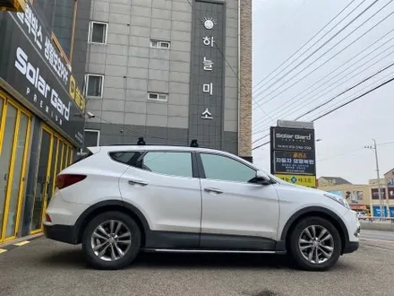 봉담썬팅 솔라가드 새턴 재시공 후기 싼타페DM / 경기 화성