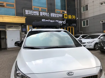 [쏠카] 동탄 썬팅 <솔라가드 퀀텀> 반사필름 1티어 <카니발> 썬팅 시공 했어요. / 경기 화성