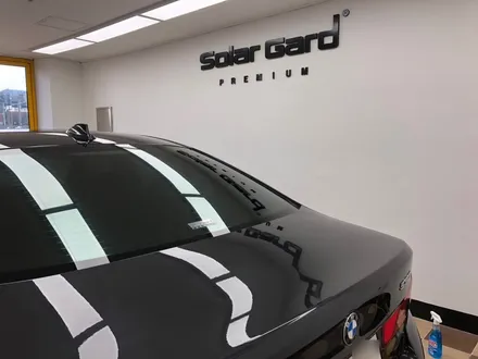 [동탄 썬팅] 반사필름 1위 BMW 520D 솔라가드 퀀텀 재작업 / 경기 화성