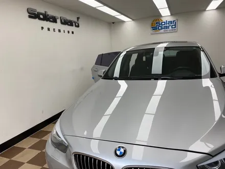 [오산 썬팅] 열선 썬팅 필름 제거는 전문가에게... 레이노 썬팅 재시공 <BMW GT> / 경기 화성