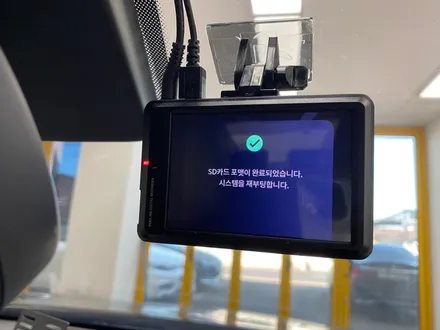 [봉담 블랙박스] 가성비 좋은 아이로드 NX7 블랙박스 장착 / 제네시스 G80 / 경기 화성