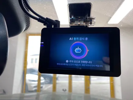 [오산블랙박스] 잘 찍히고, 조작 쉬운 <파인뷰 LX7000> 장착!  체어맨 / 경기 화성