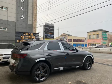 동탄썬팅 GV70 새 차를 이렇게 시공하면 안됩니다. / 경기 화성