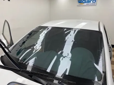 오산썬팅 보증기간 끝난 변색된 필름 재시공 / 경기 화성