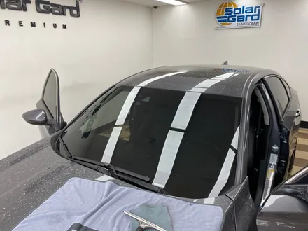 오산썬팅 전면유리 시공의 중요성 / 경기 화성