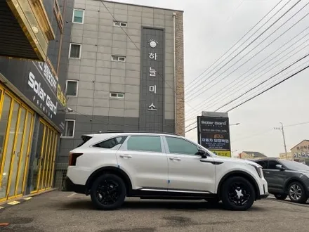 오산썬팅 솔라가드 반사틴팅 신차시공 / 경기 화성