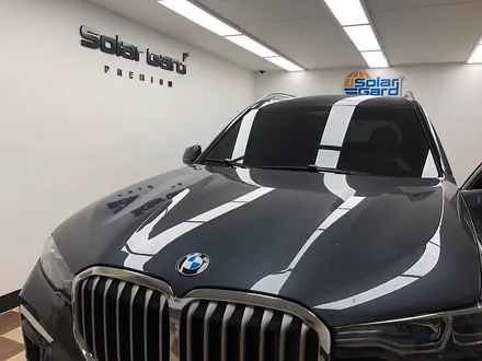 <BMW X7> 솔라가드 프리미엄 <THE LX> 시공 후기 <봉담 병점 썬팅> / 경기 화성