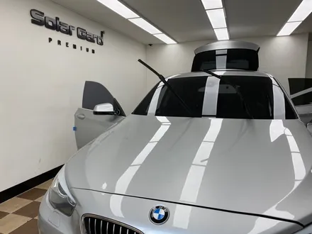 [오산 썬팅] 열선 썬팅 필름 제거는 전문가에게... 레이노 썬팅 재시공 <BMW GT> / 경기 화성