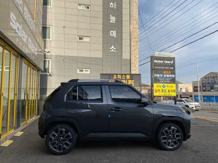 병점썬팅. 캐스퍼 신차패키지. 필요한 것만 알뜰하게 / 경기 화성